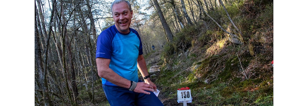 Bedriftsorienteringsløp